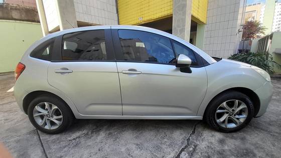 CITROËN C3 1.5 TENDANCE 8V FLEX 4P MANUAL CITROËN C3 1.5 TENDANCE 8V FLEX 4P MANUAL